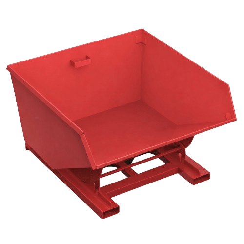 750L ECO Tipping Skip