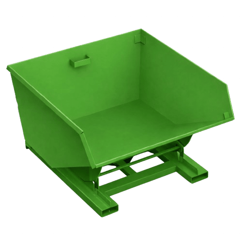 750L ECO Tipping Skip