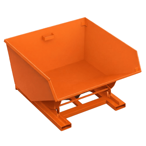 750L ECO Tipping Skip