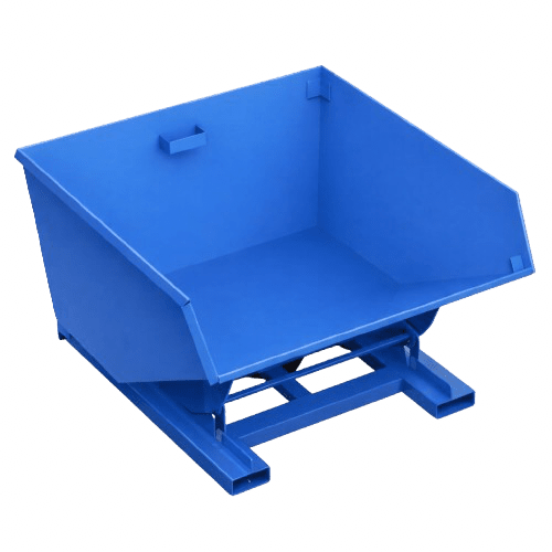 750L ECO Tipping Skip