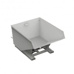 1250L ECO Tipping Skip
