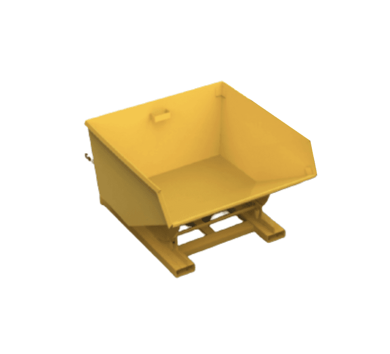 750L ECO Tipping Skip 750L ECO Tipping Skip
