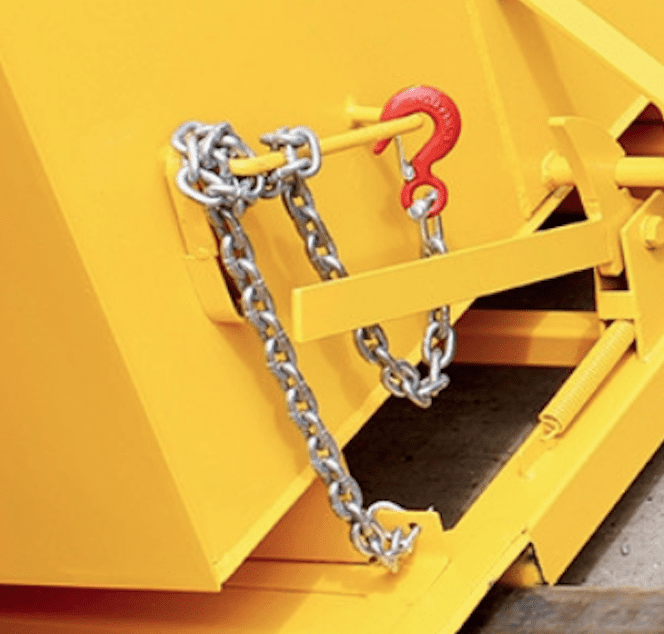 Safety Retaining Chain Safety Retaining Chain