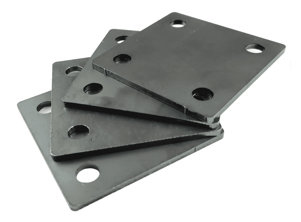 Castor Fitting Plate