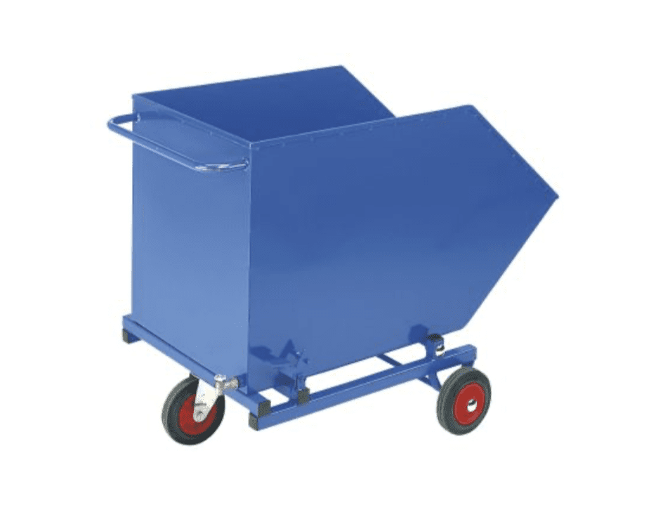 Tilting Skip
